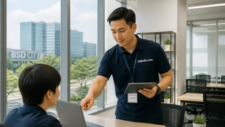 Jasa Outsourcing Tangerang untuk IT Support Kantor dan Usaha Jasa Outsourcing Tangerang untuk IT Support Kantor dan Usaha