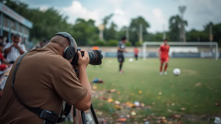 Jasa Fotografer Olahraga Depok by Izzatishot