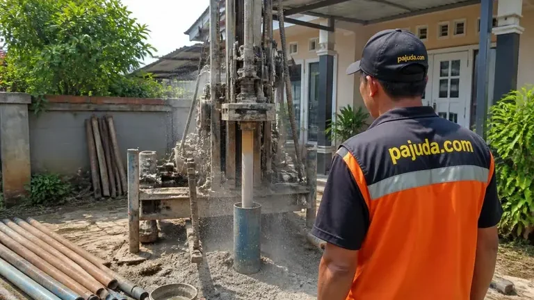 Jasa Sumur Bor Ciledug untuk Rumah Tinggal dan Usaha Jasa Sumur Bor Ciledug untuk Rumah Tinggal dan Usaha