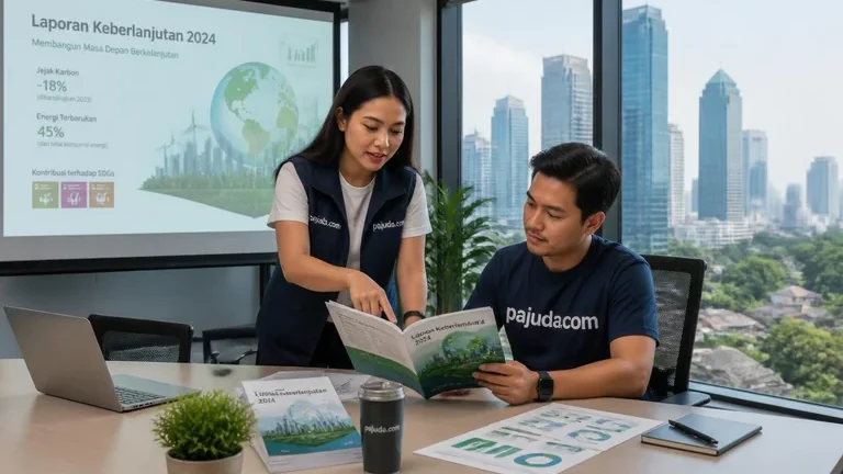 Pengaruh ESG terhadap Kinerja Perusahaan untuk Bisnis