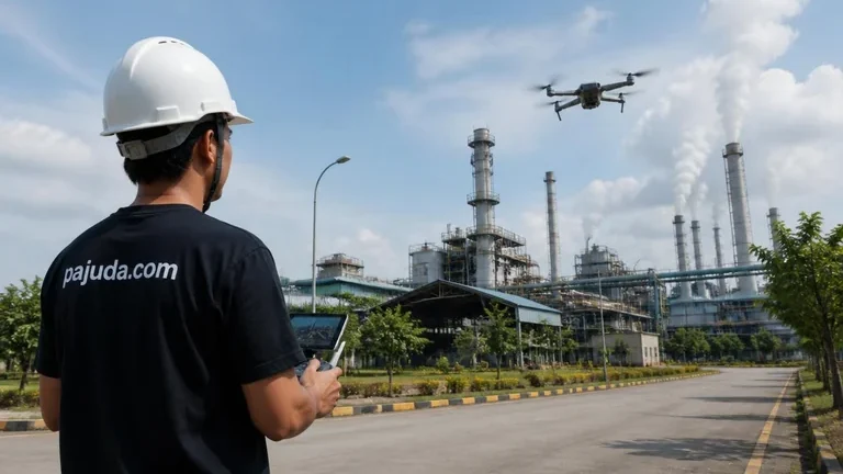 Jasa Dokumentasi Video Drone Tangerang untuk Event & Properti Jasa Dokumentasi Video Drone Tangerang untuk Event & Properti